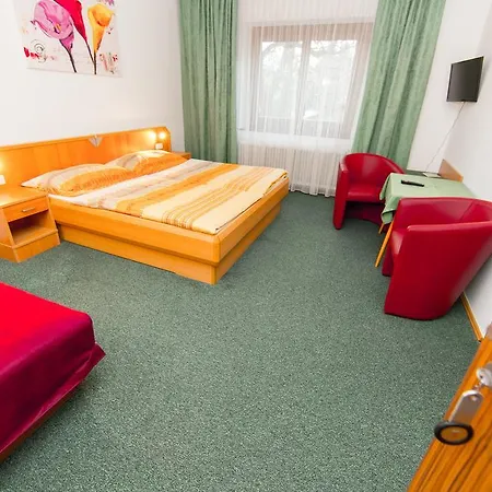 La Mamma Gæstehus 3*