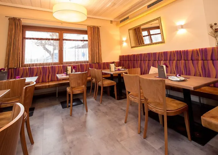 Gæstehus La Mamma Aschach an der Donau