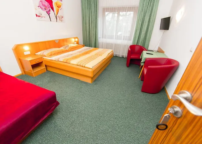 La Mamma Gæstehus 3*