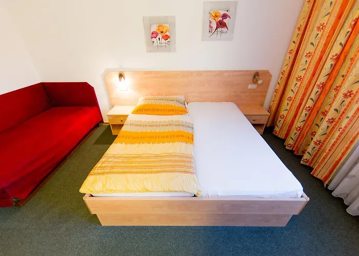 La Mamma 3* Aschach an der Donau