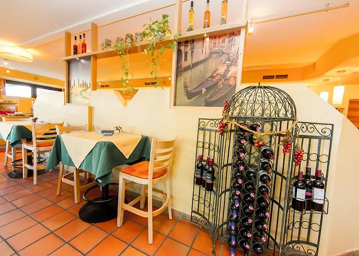 La Mamma Aschach an der Donau