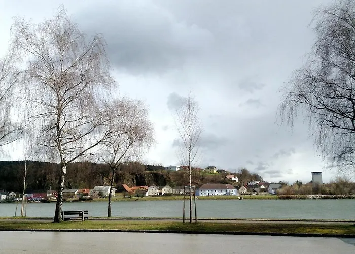 La Mamma Aschach an der Donau