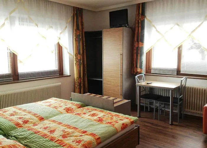 Konukevi La Mamma 3*