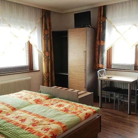 Konukevi La Mamma 3*