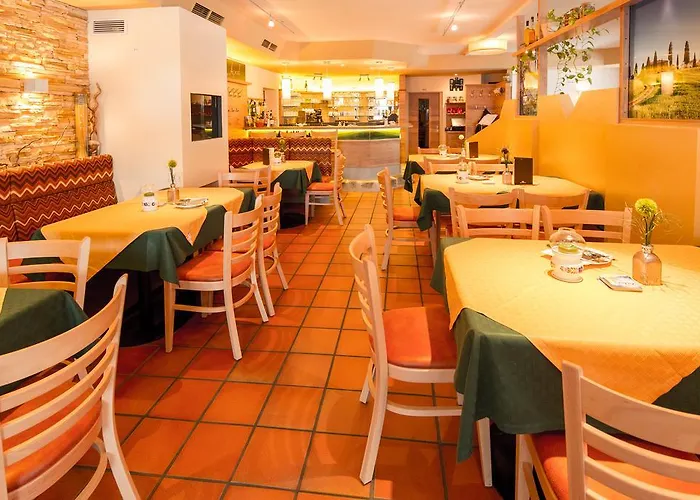 La Mamma Gasthuis Aschach an der Donau