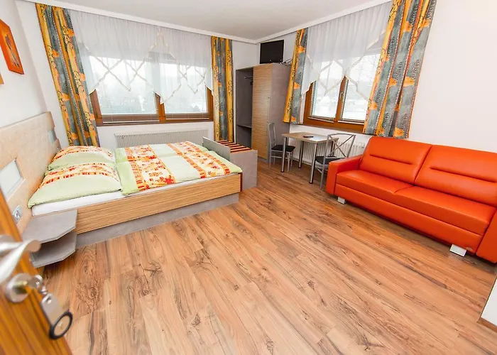 Gasthuis La Mamma 3*